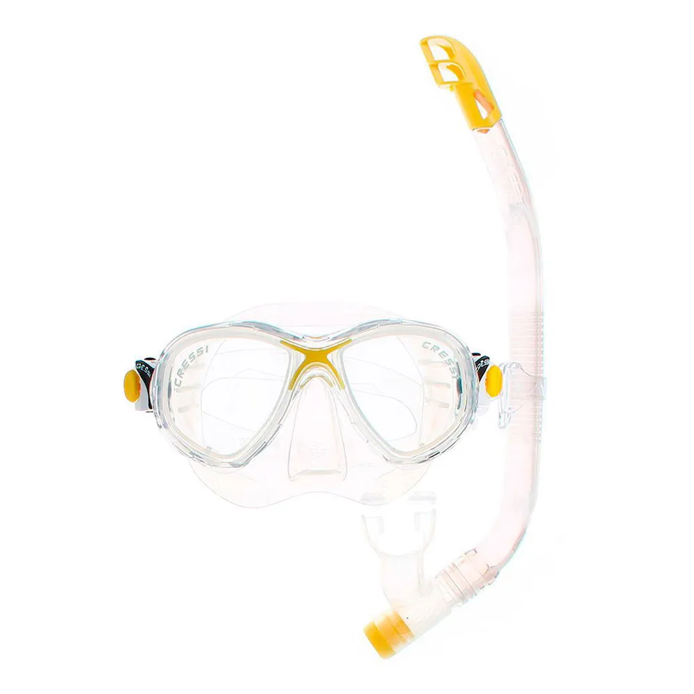 Cressi Marea VIP Junior snorkeling set
