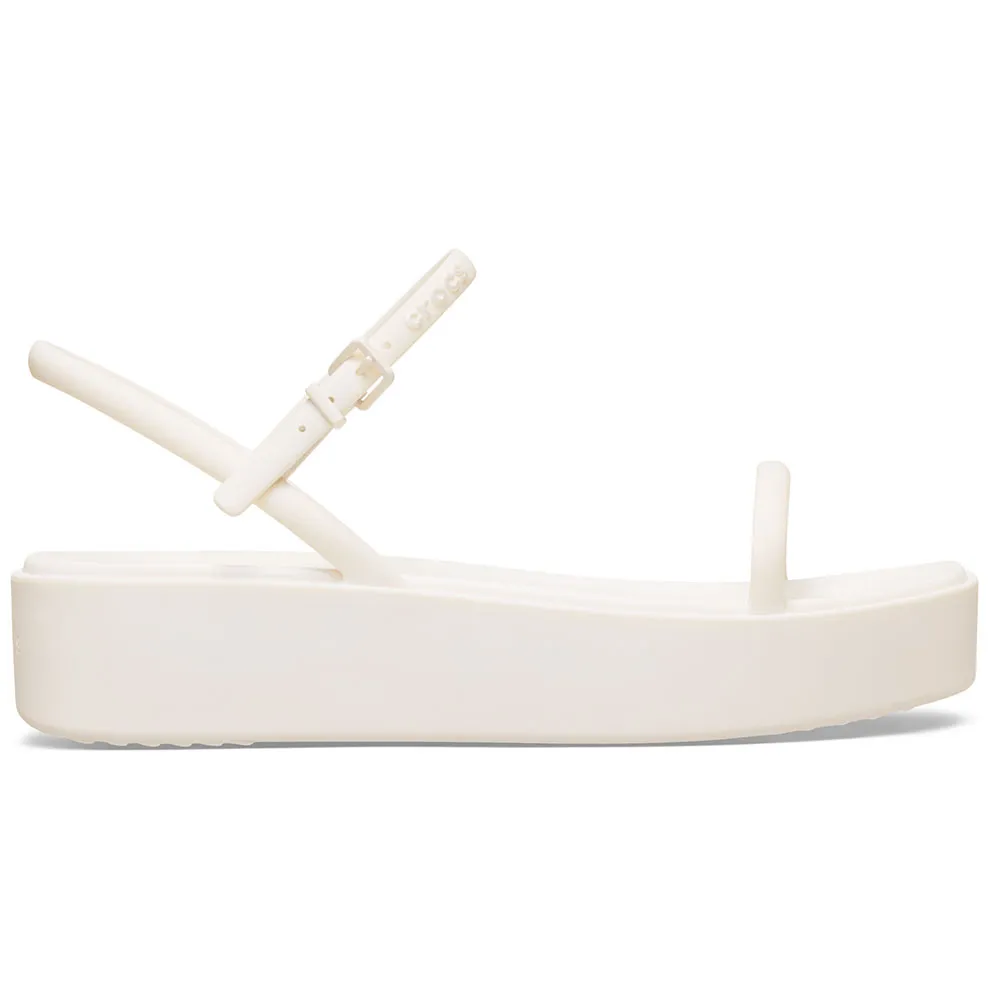 Crocs Miami Platform & Strap sandals