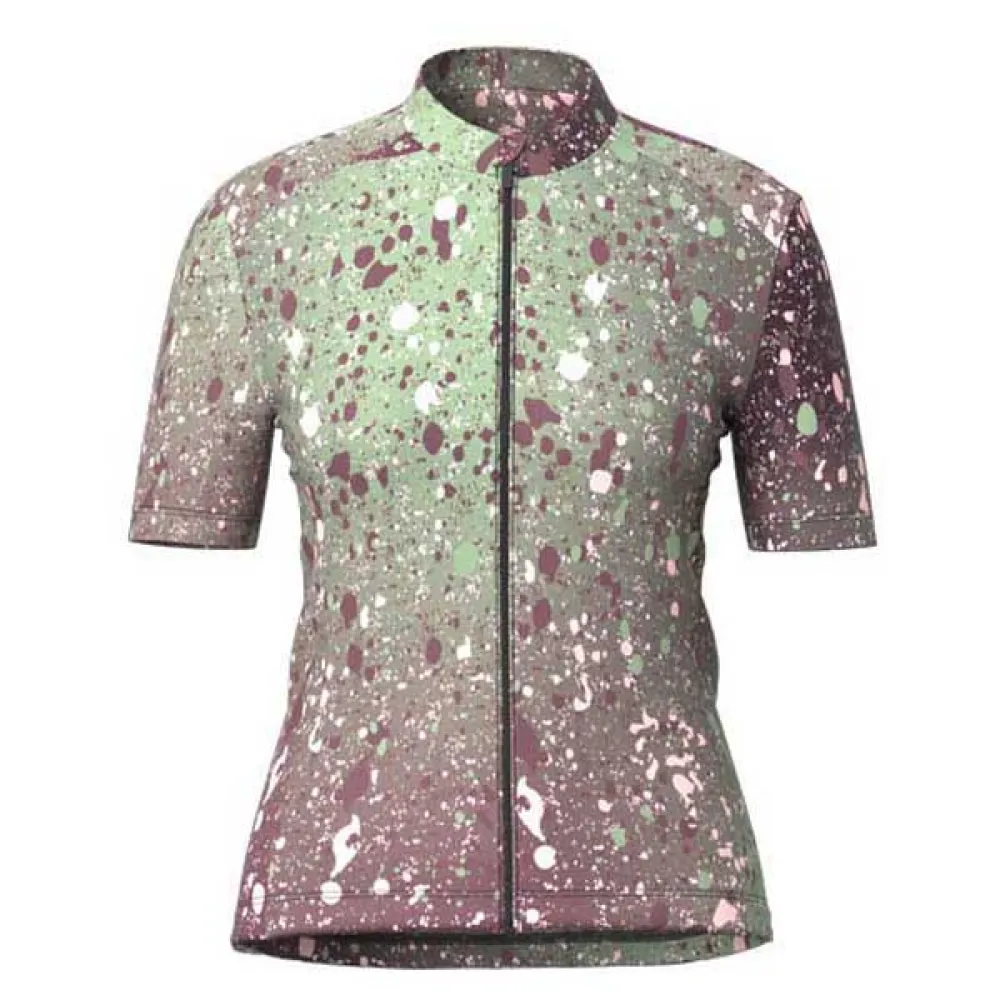 Cube CMPT Sprinkle short sleeve jersey