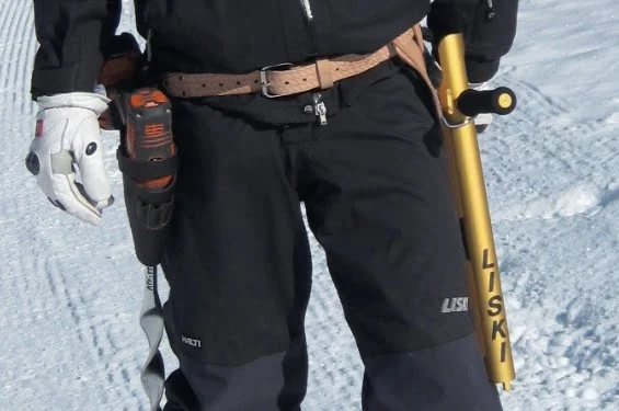 LISKI Coaches Belt