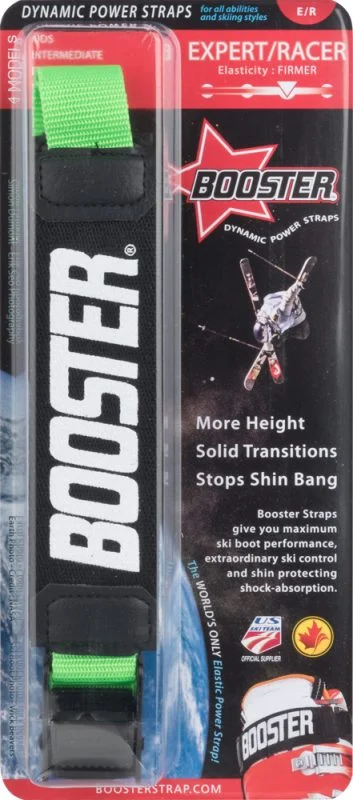 Expert/Racer Booster Strap Neon Green