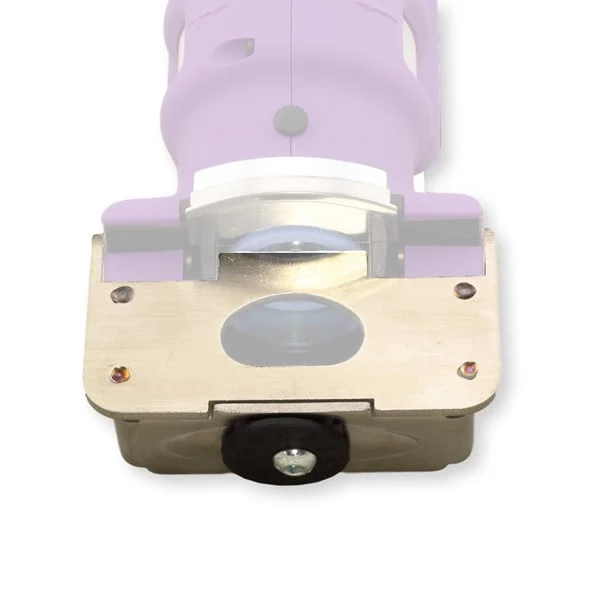 Discman Angular Guide Stainless Steel Premium