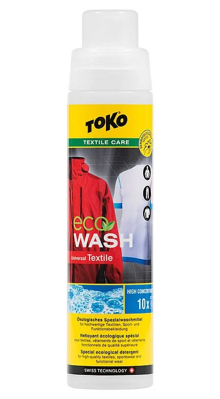 Toko Eco Textile Wash 250ml