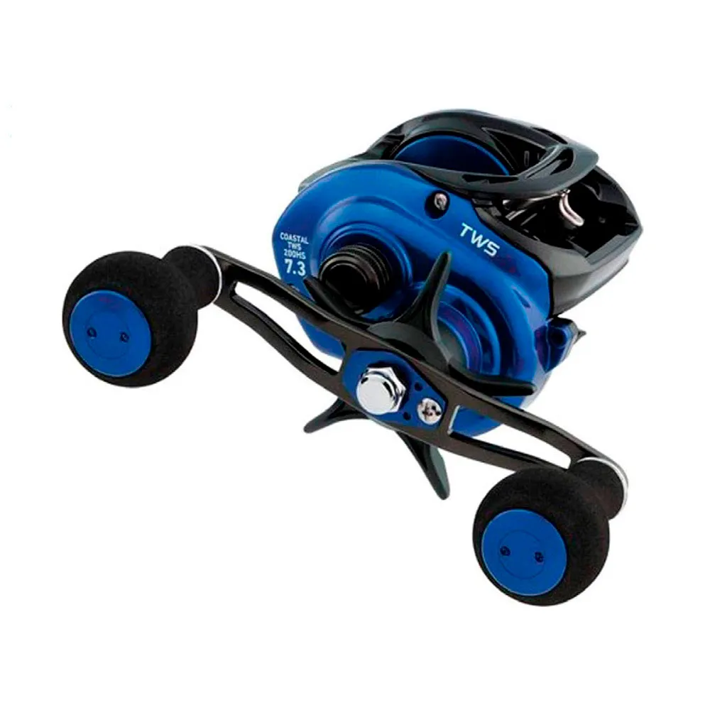 Daiwa Coastal TWS Baitcasting Reel