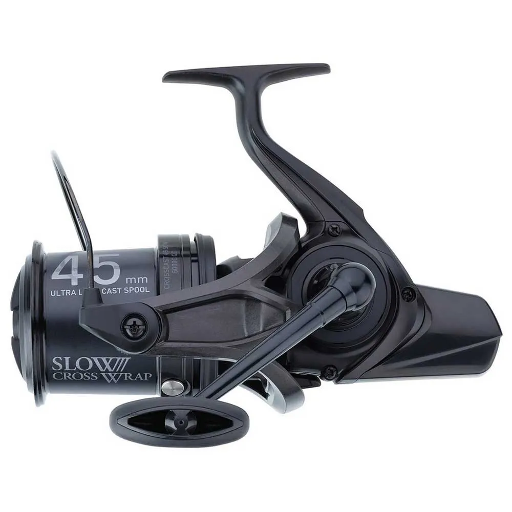 Daiwa Crosscast 45 SCW carpfishing reel