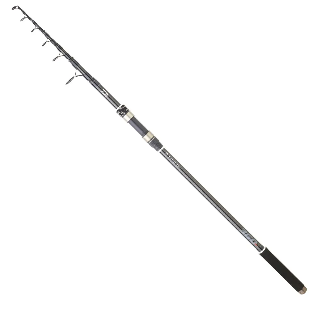 Daiwa Samurai Tele carpfishing rod