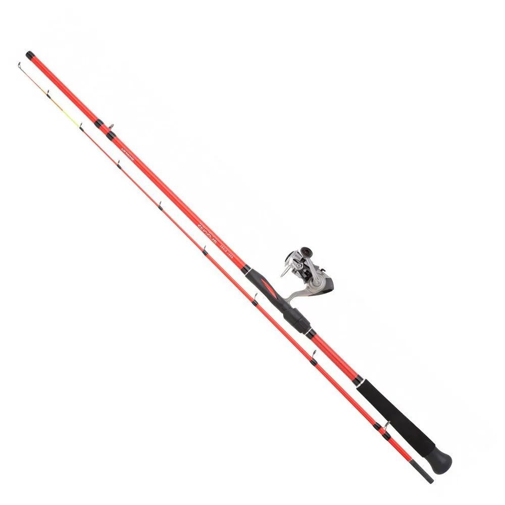 Daiwa Sensor Boat Squid+Q830FM Egging Combo
