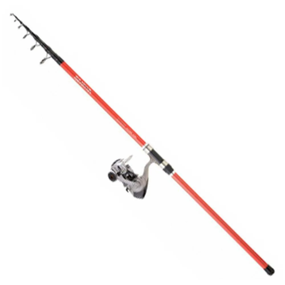 Daiwa Sensor+Q850FM Surfcasting Combo