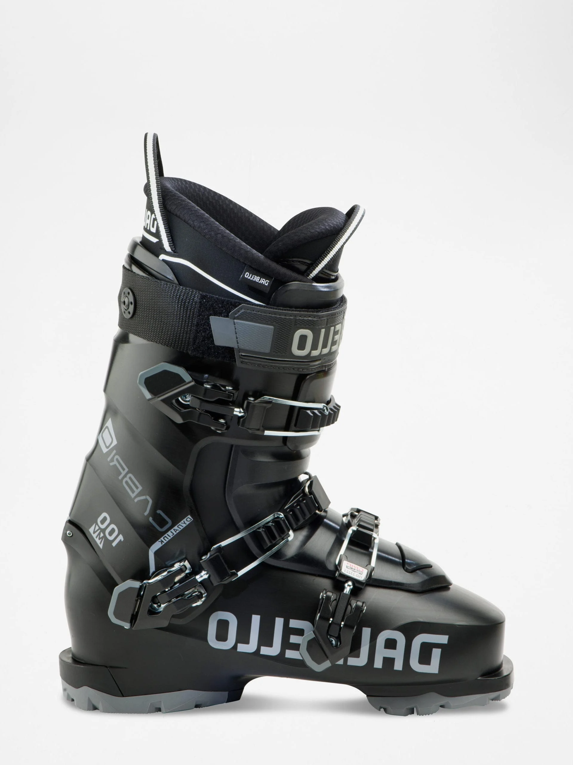 Dalbello Cabrio MV 100 IF GW Black/Black