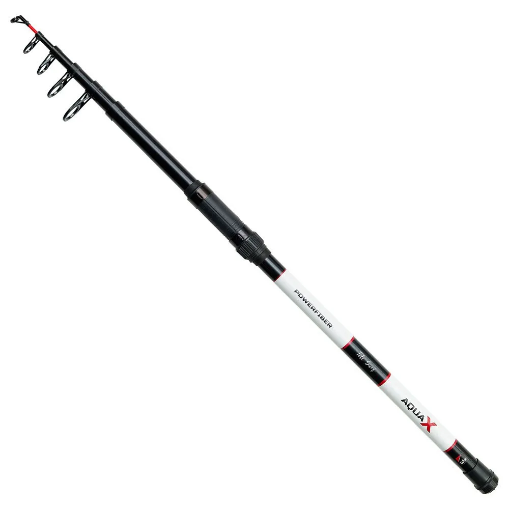 DAM Aqua-X Telescopic Surfcasting Rod