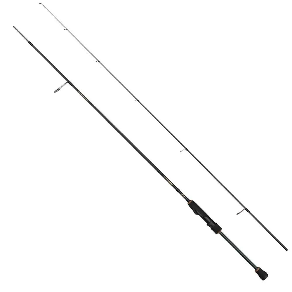 DAM Microflex spinning rod