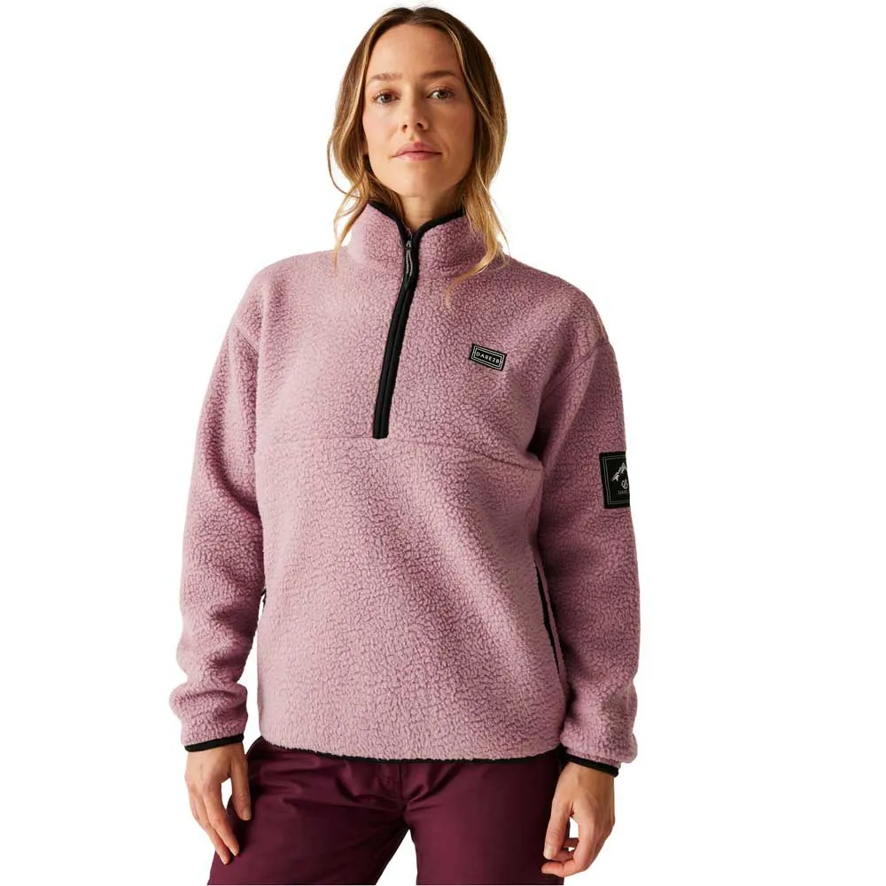 Dare2B Slide Out half zip fleece
