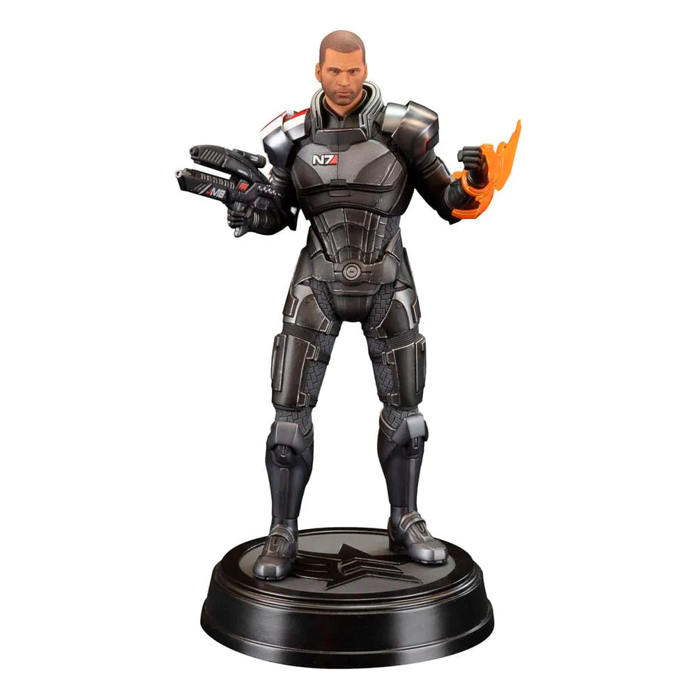 Dark Horse Mass Effect Commander John Shepard PVC 23 cm figure