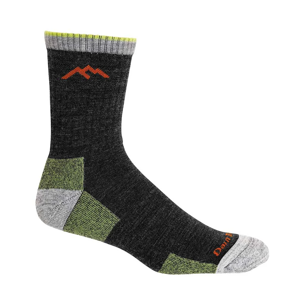 Hiker Micro Crew Midweight | Cushion | Men's