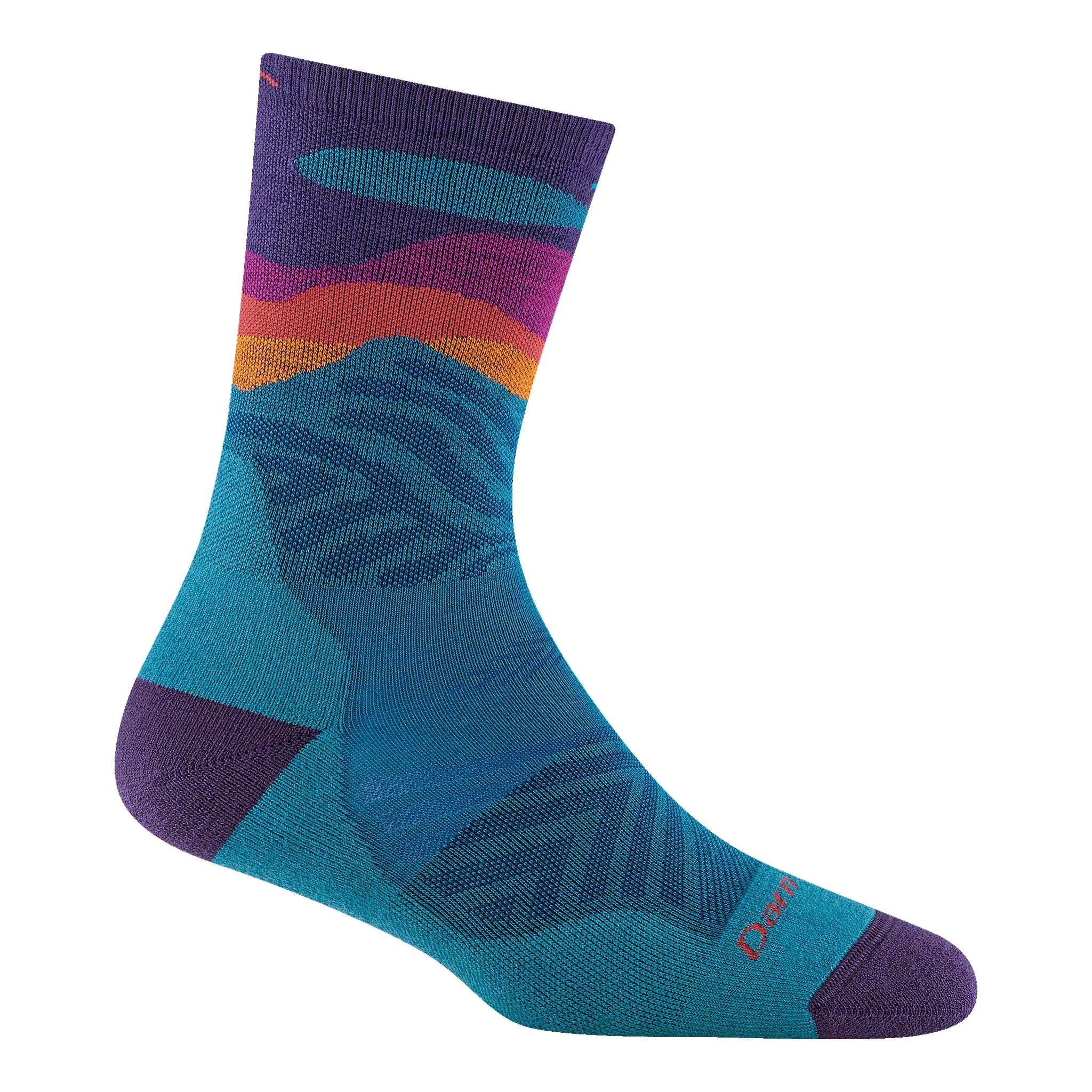 Mirnavated Micro Crew Ultra-Lightweight | Cushion | Women's