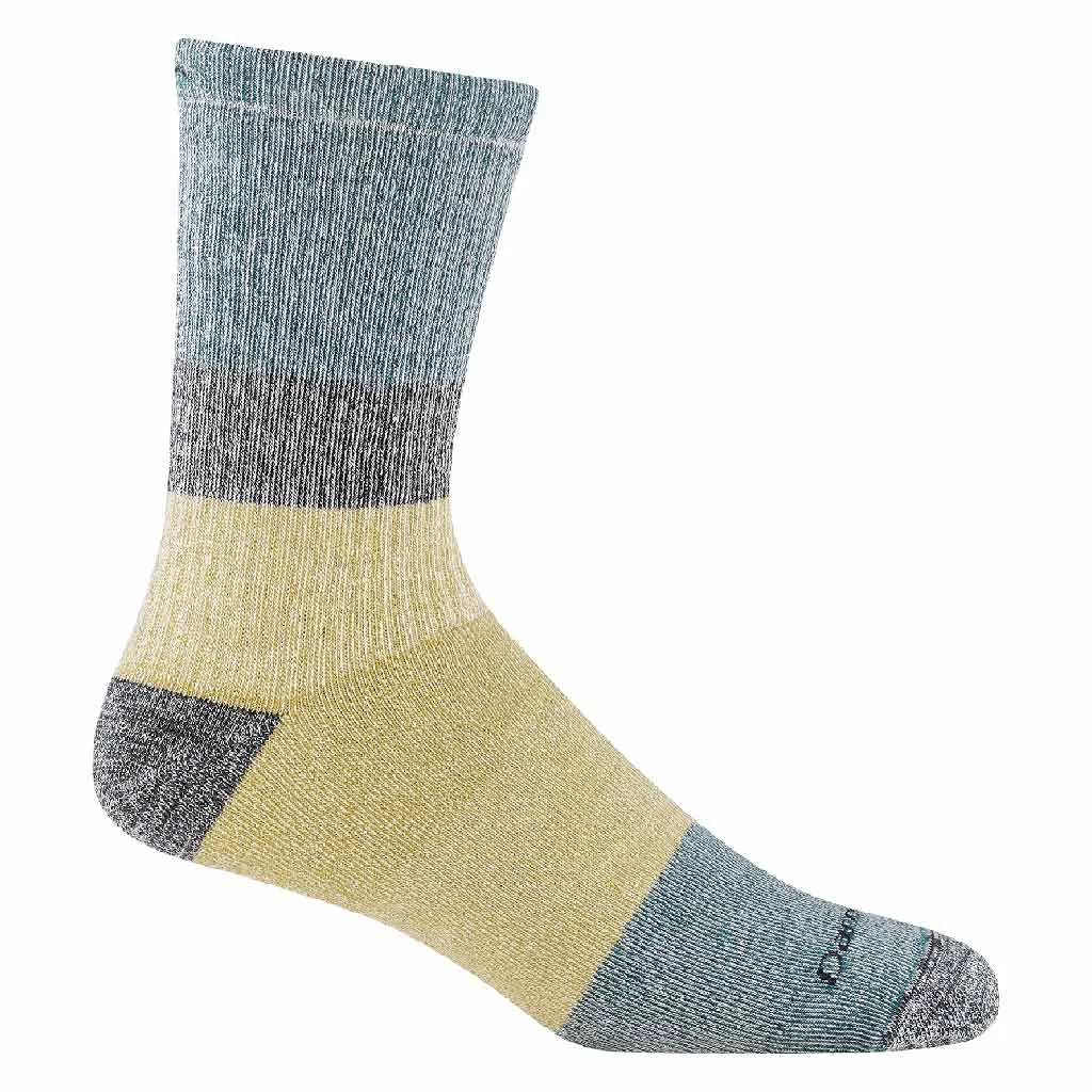 Mountaineering Micro Crew Heavyweight | Full Cushion | Men's