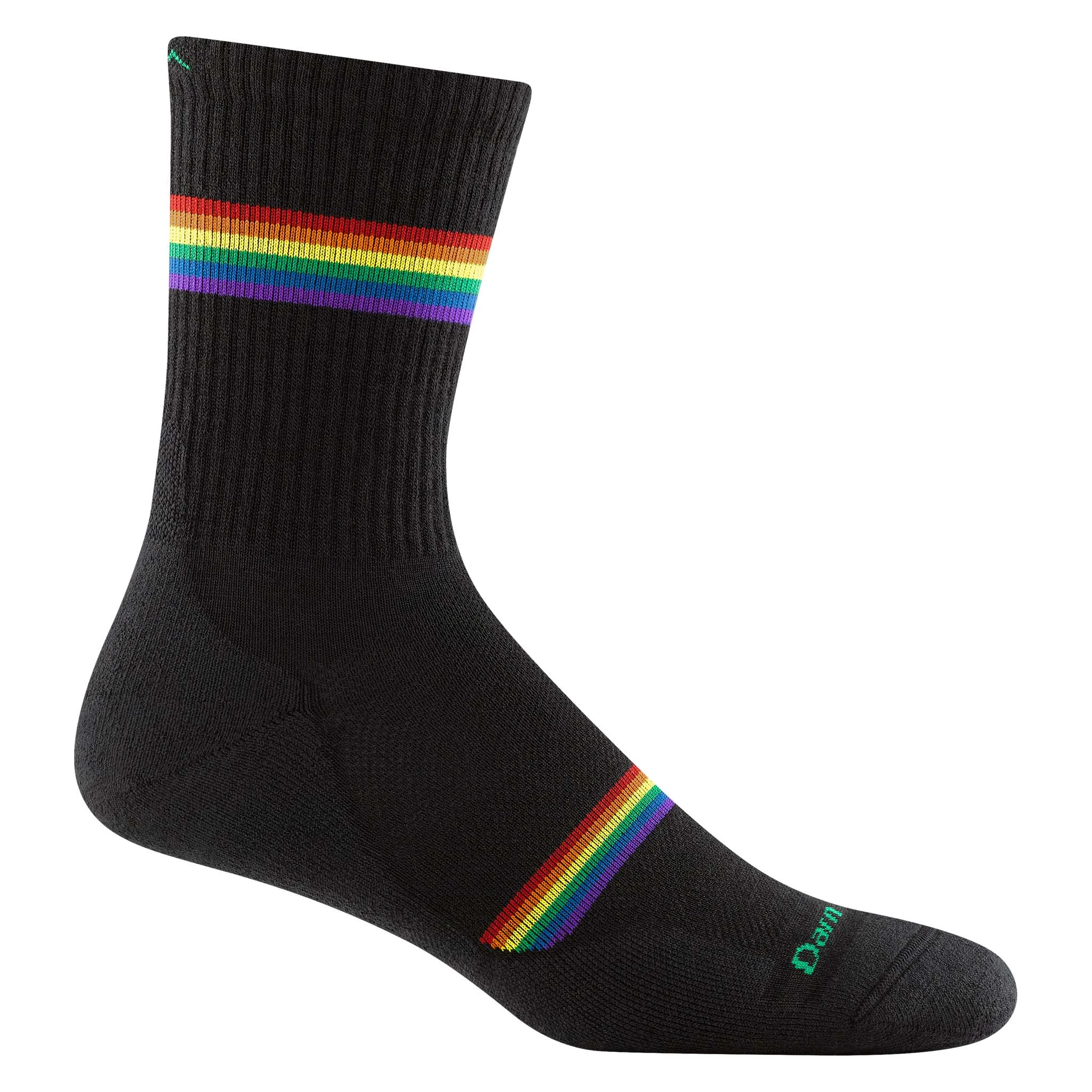 Prism Crew Lightweight | Cushion | Men's