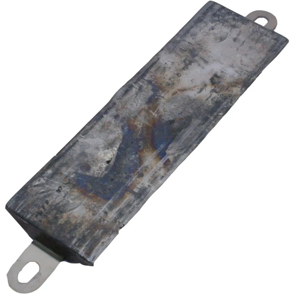 De Profundis Backplate weight