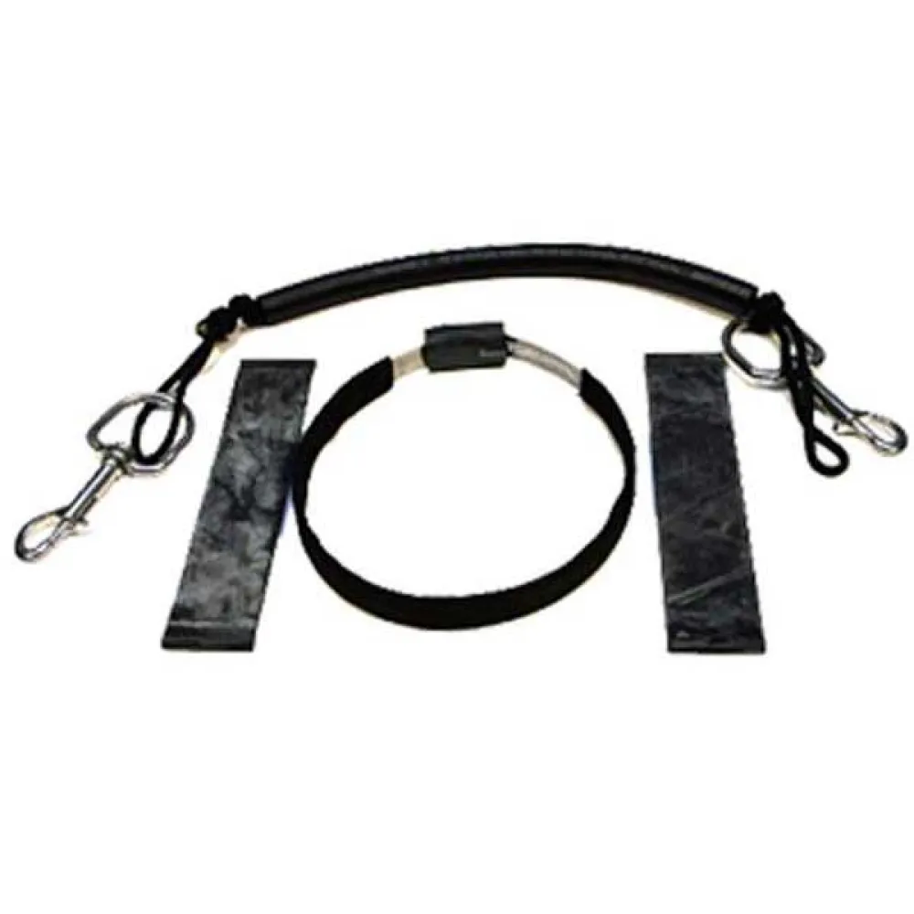 De Profundis Bottle Kit scuba diving tank clamp