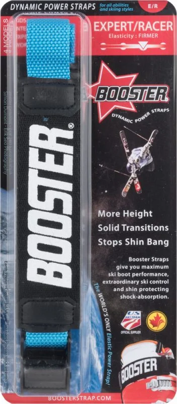 Expert/Racer Booster Strap Blue