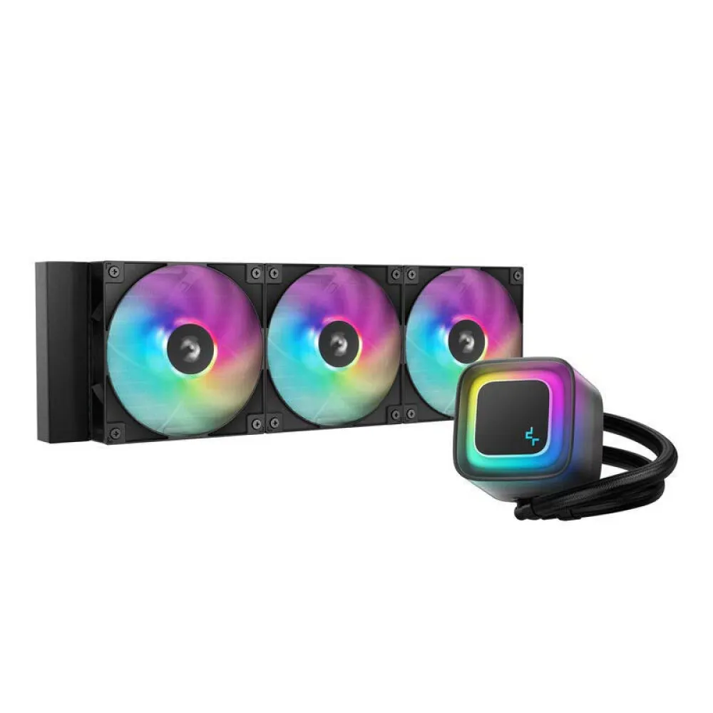 Deepcool LE360 V2 liquid cooling 360 mm