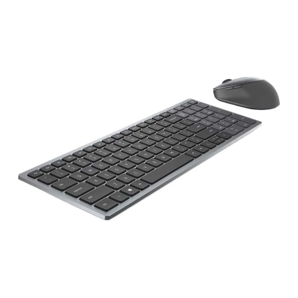Dell KM7120W Wireless Keyboard And Mouse english
