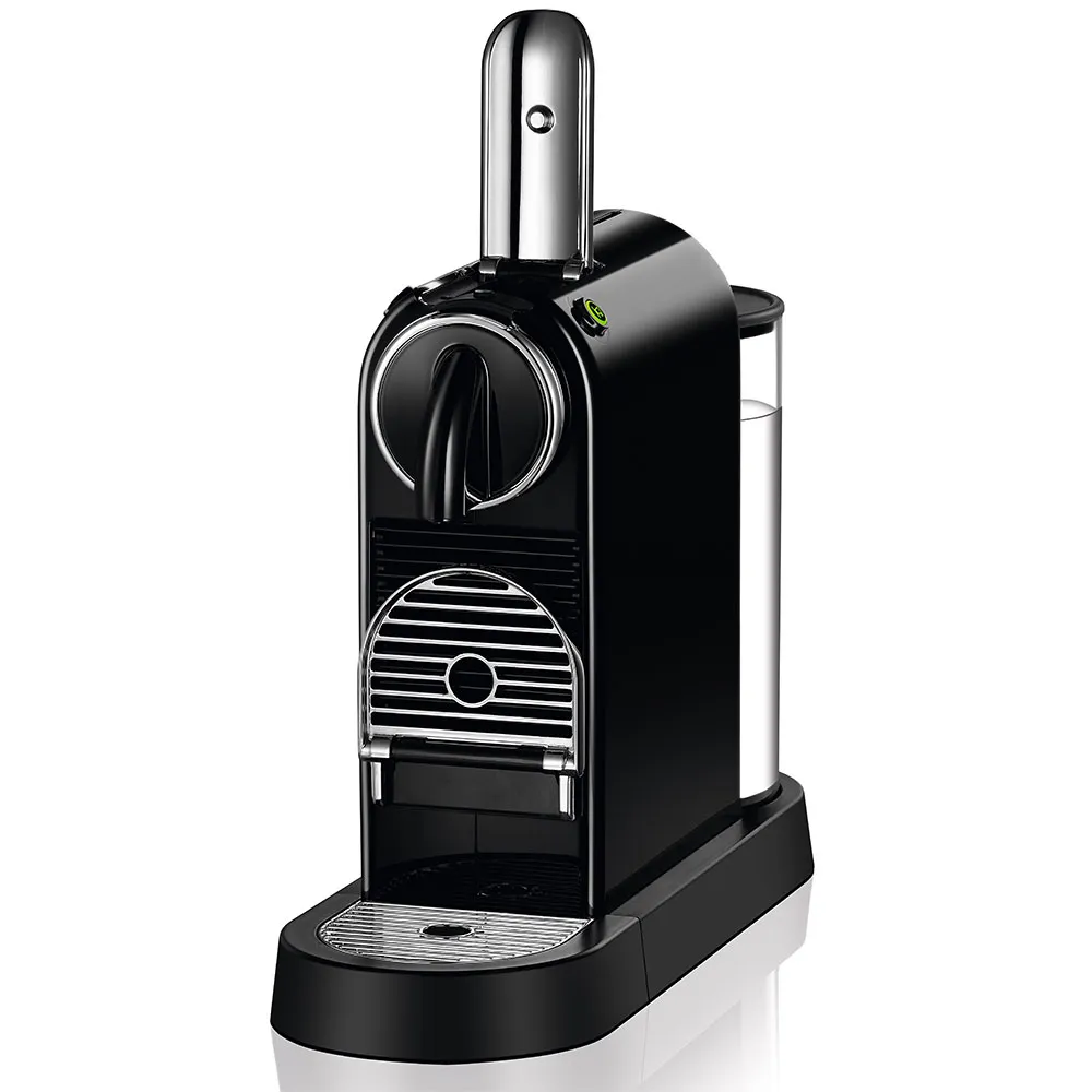 Delonghi EN 167 B Nespresso Citiz capsules coffee maker