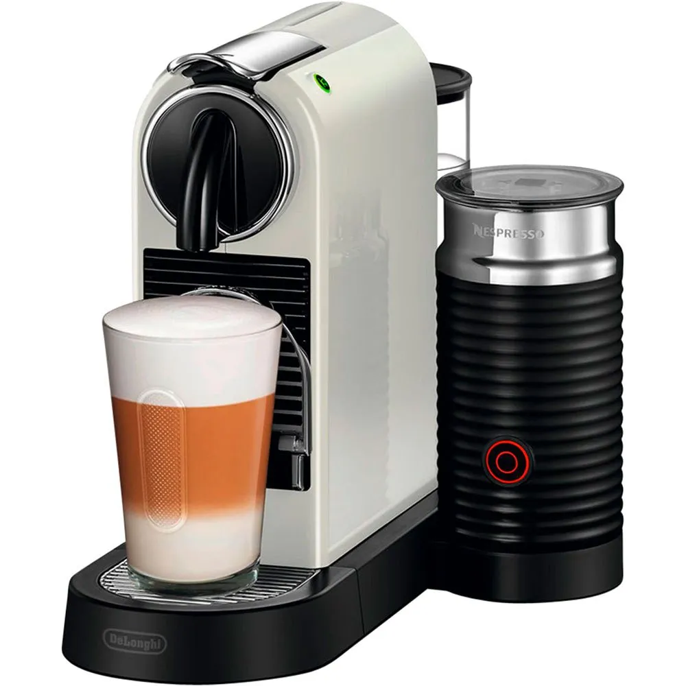 Delonghi EN267.WAE capsules coffee maker