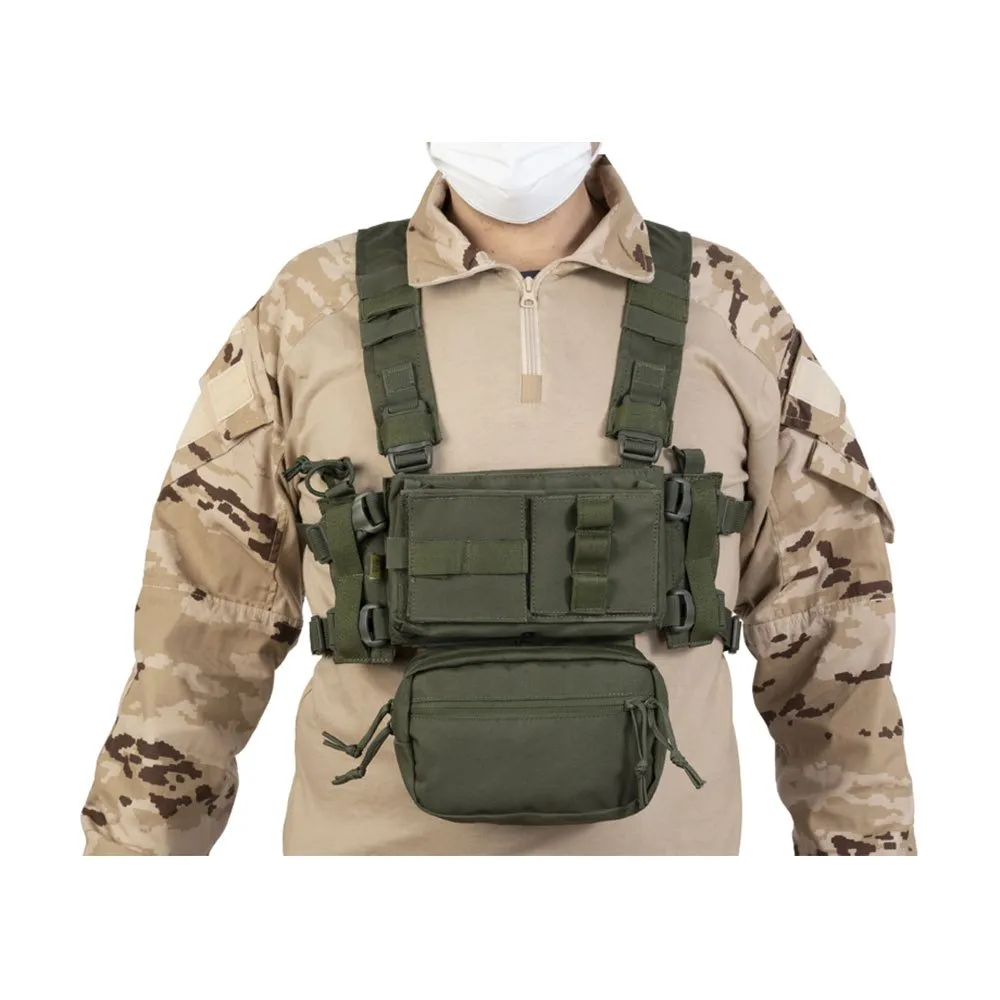 Delta Tactics Chest Rig Task vest