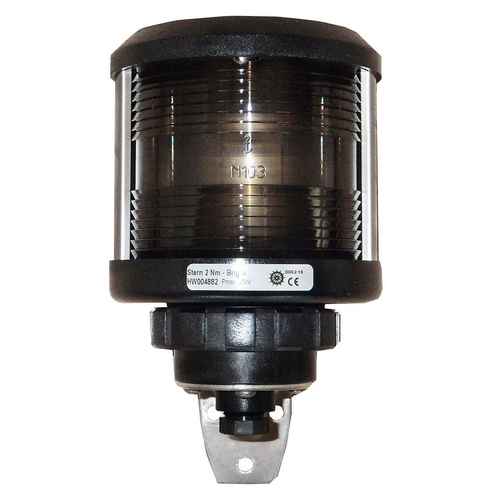 Den Haan Rotterdam S35 Stern Light