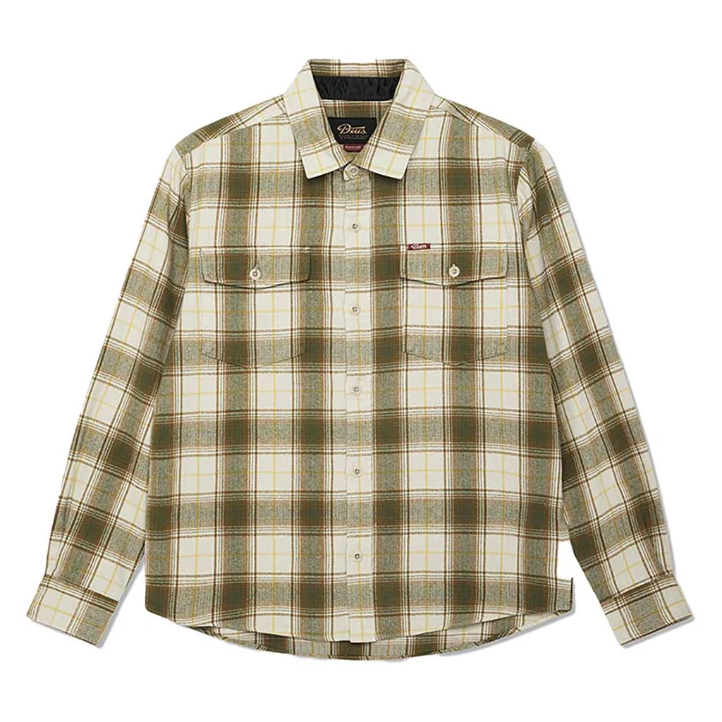 Jermaine Check Shirt | Men's