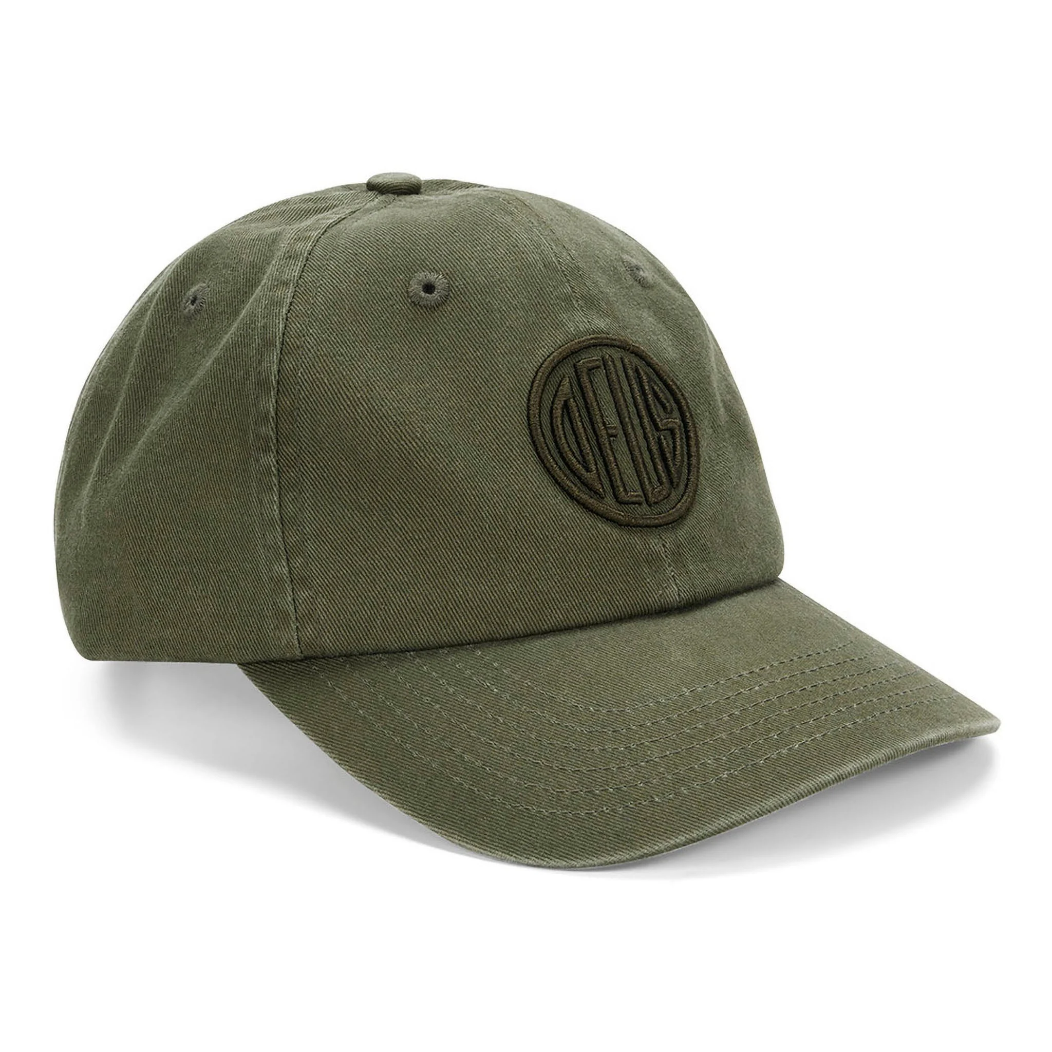 Pill Logo Dad Cap