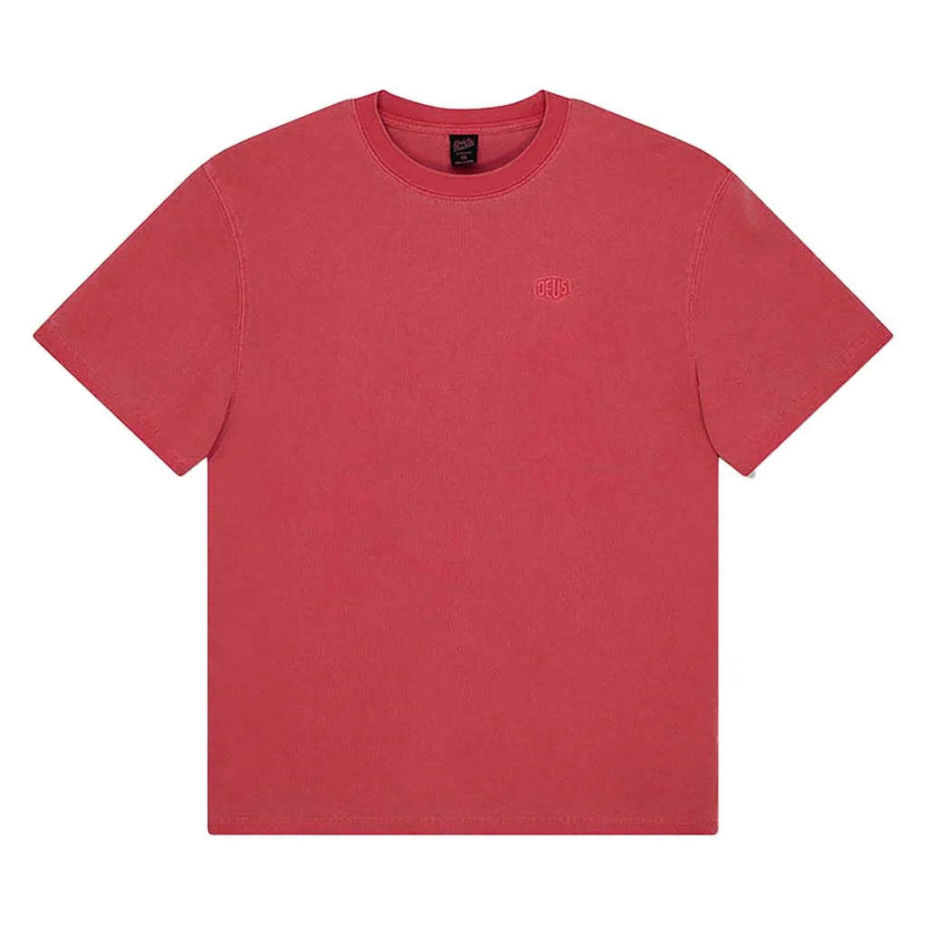Shield Garment Dyed Tee | Men's