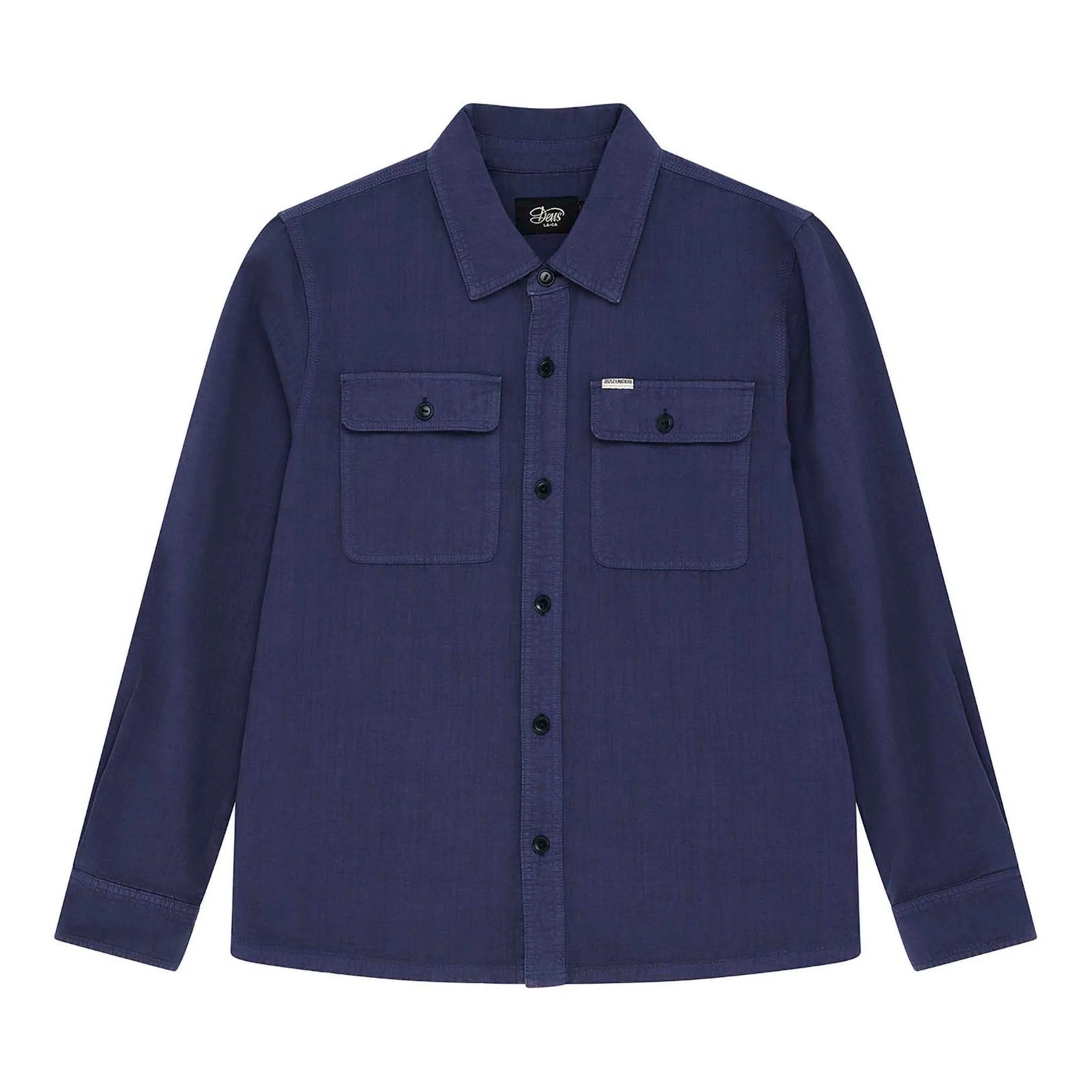 Vacay Chambray Shirt