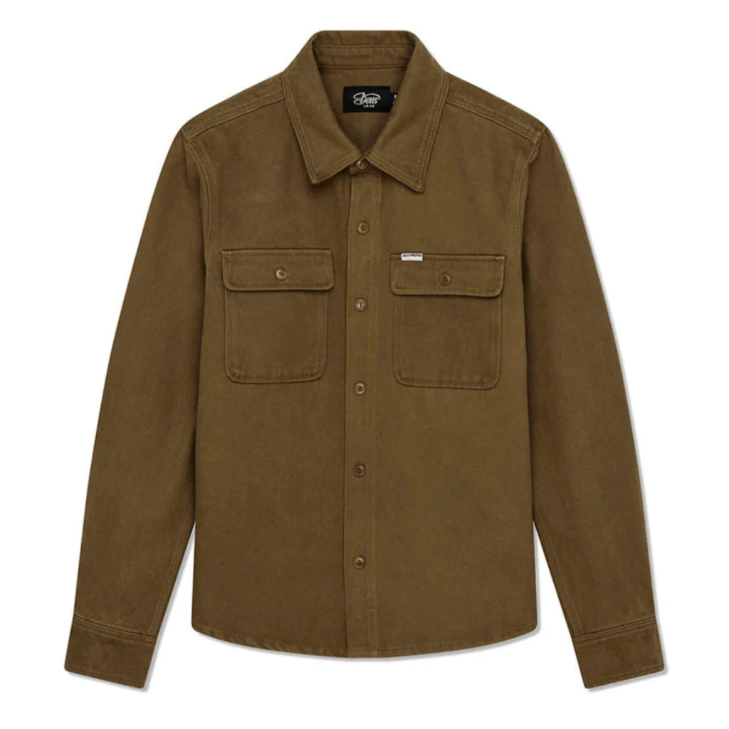 Vacay Overdye Shirt | Men's