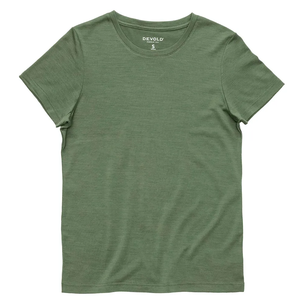 DEVOLD OF NORWAY Classic short sleeve T-shirt
