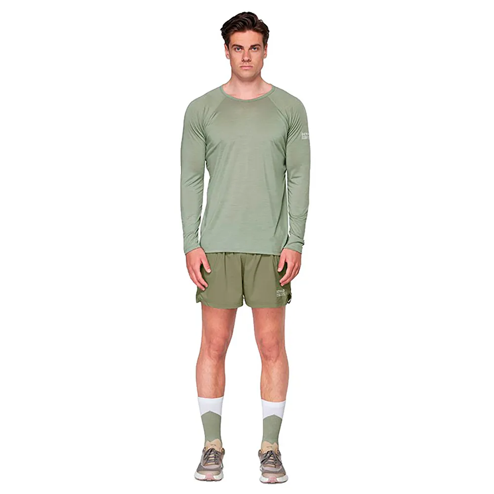 DEVOLD OF NORWAY Endurance Merino 130 long sleeve T-shirt
