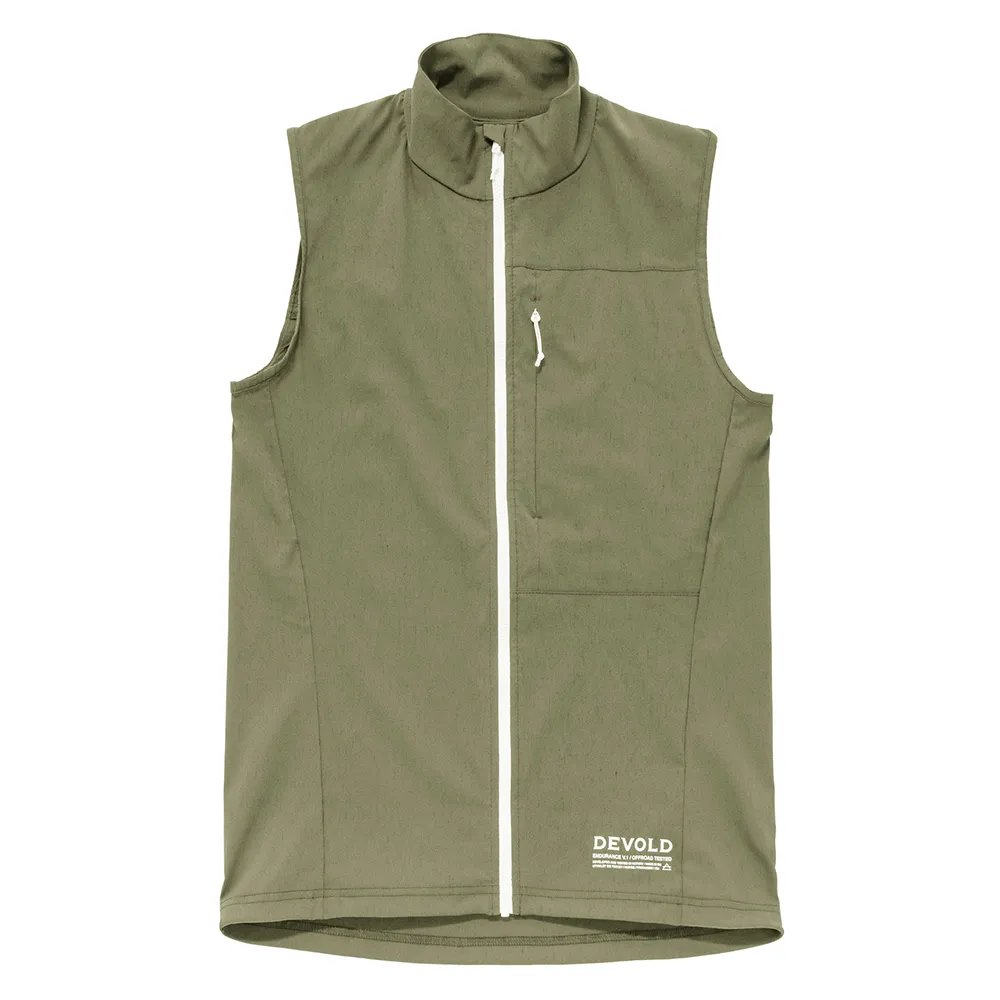 DEVOLD OF NORWAY Endurance Merino vest