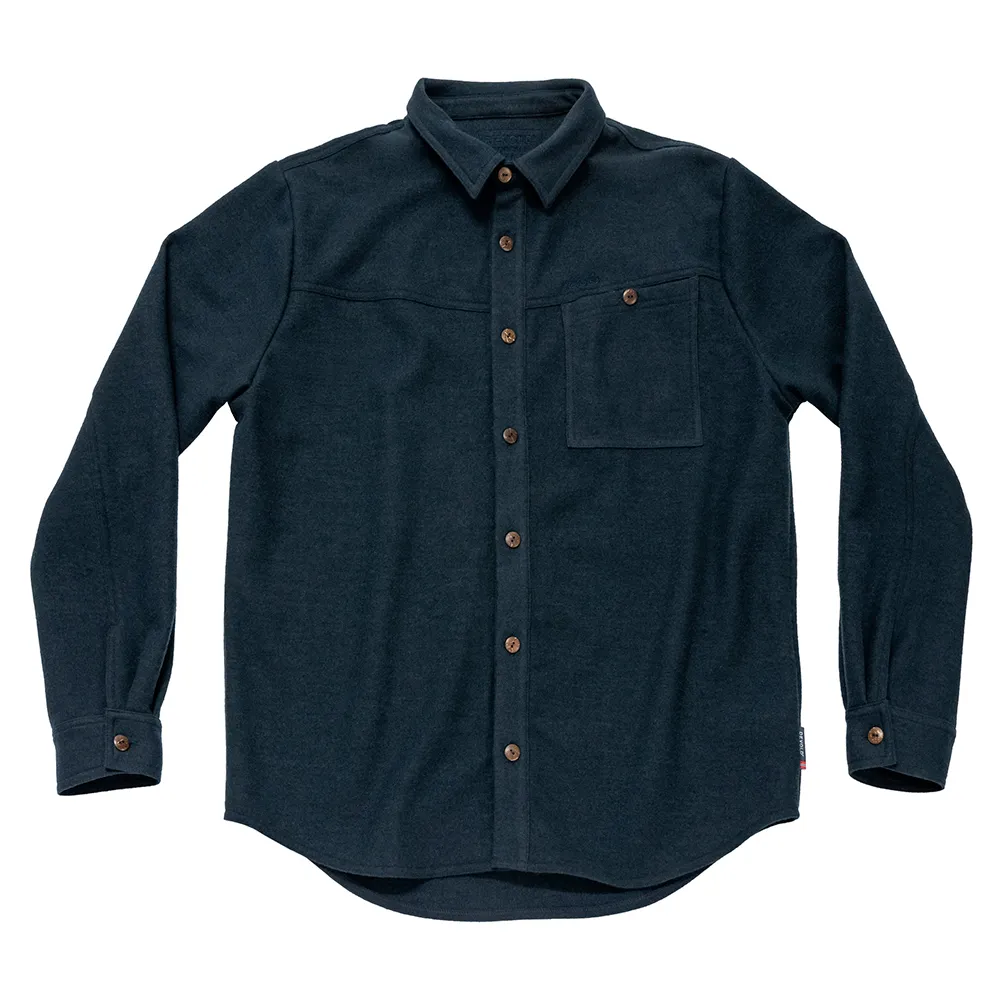 DEVOLD OF NORWAY Merino long sleeve shirt