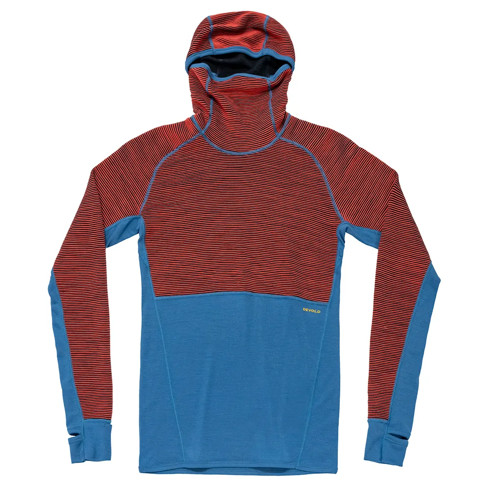 DEVOLD OF NORWAY Tuvegga Merino jacket
