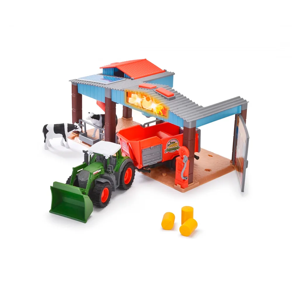 Dickie Toys Farm Station 203735003 toy