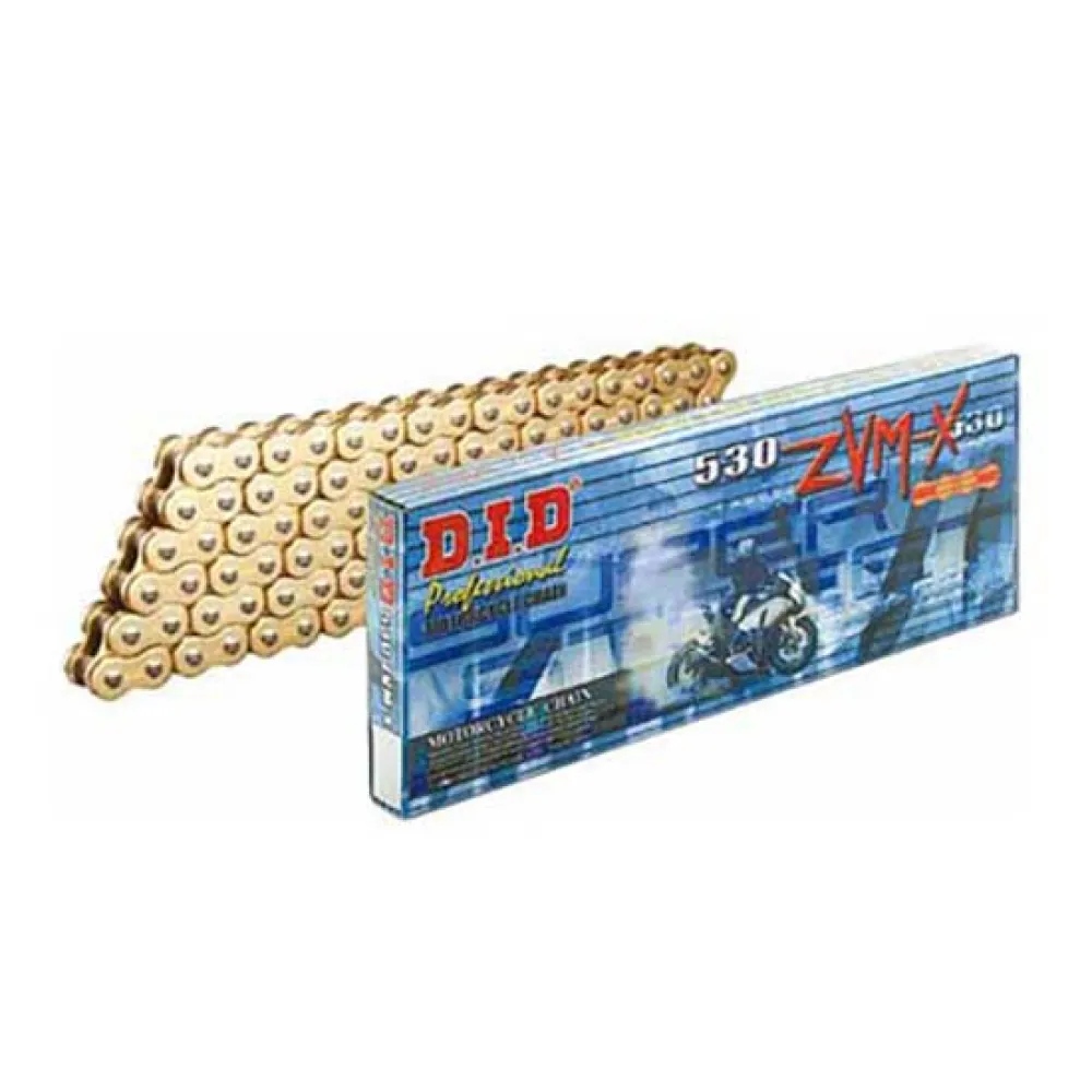 Did 525ZVMX chain