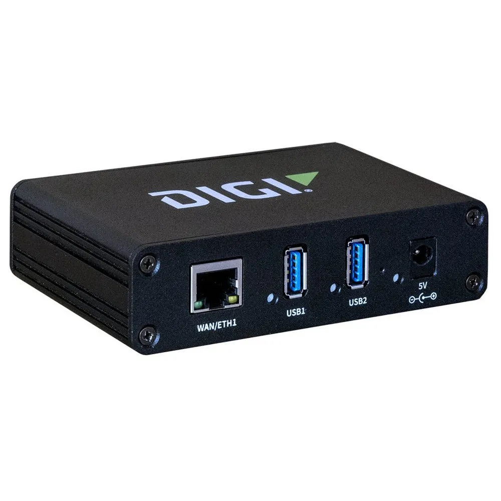 Digi International Inc. AW02-G300 switch 2 ports