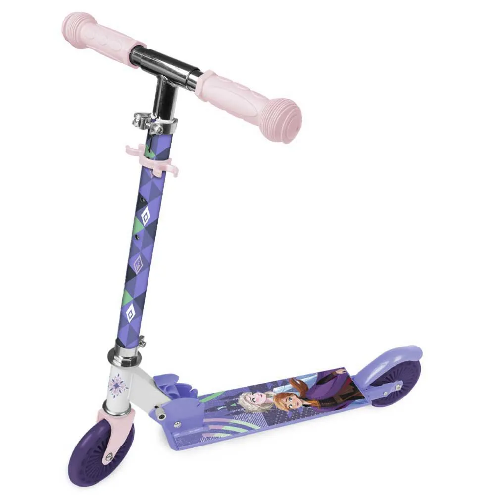 Disney Frozen II scooter