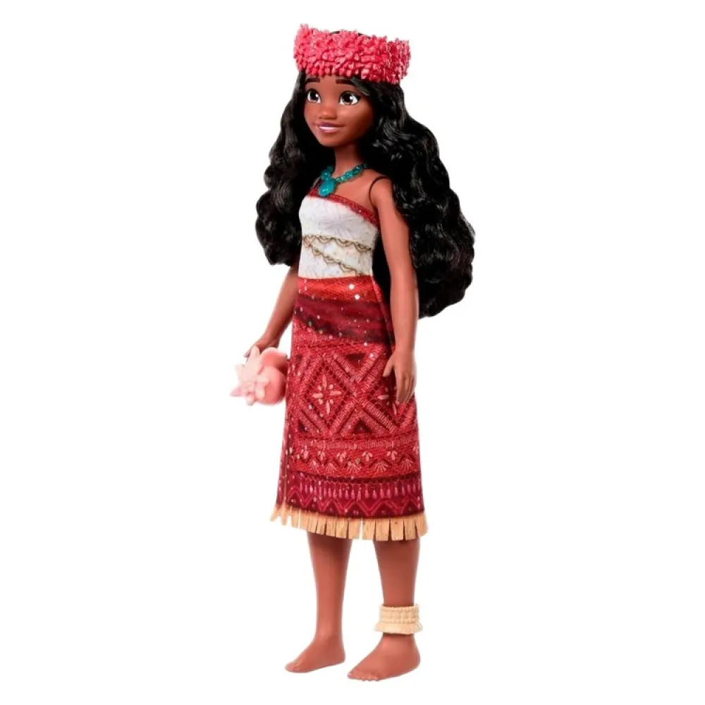Disney Princess Moana 2 Musical Doll