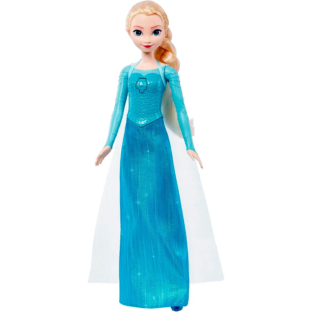 Disney Singing Elsa JDL58 fashion doll