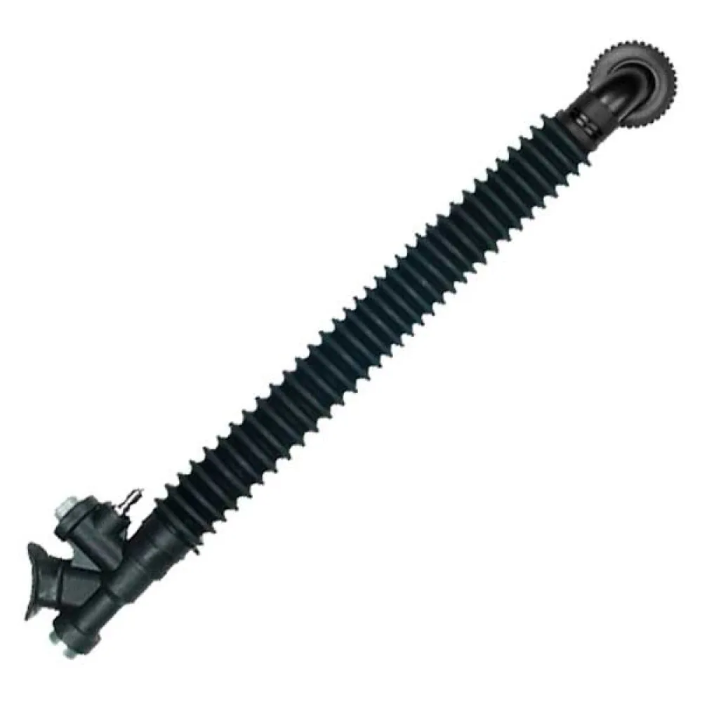 Dive Rite 16´´ Inflator&Elbow Trachea