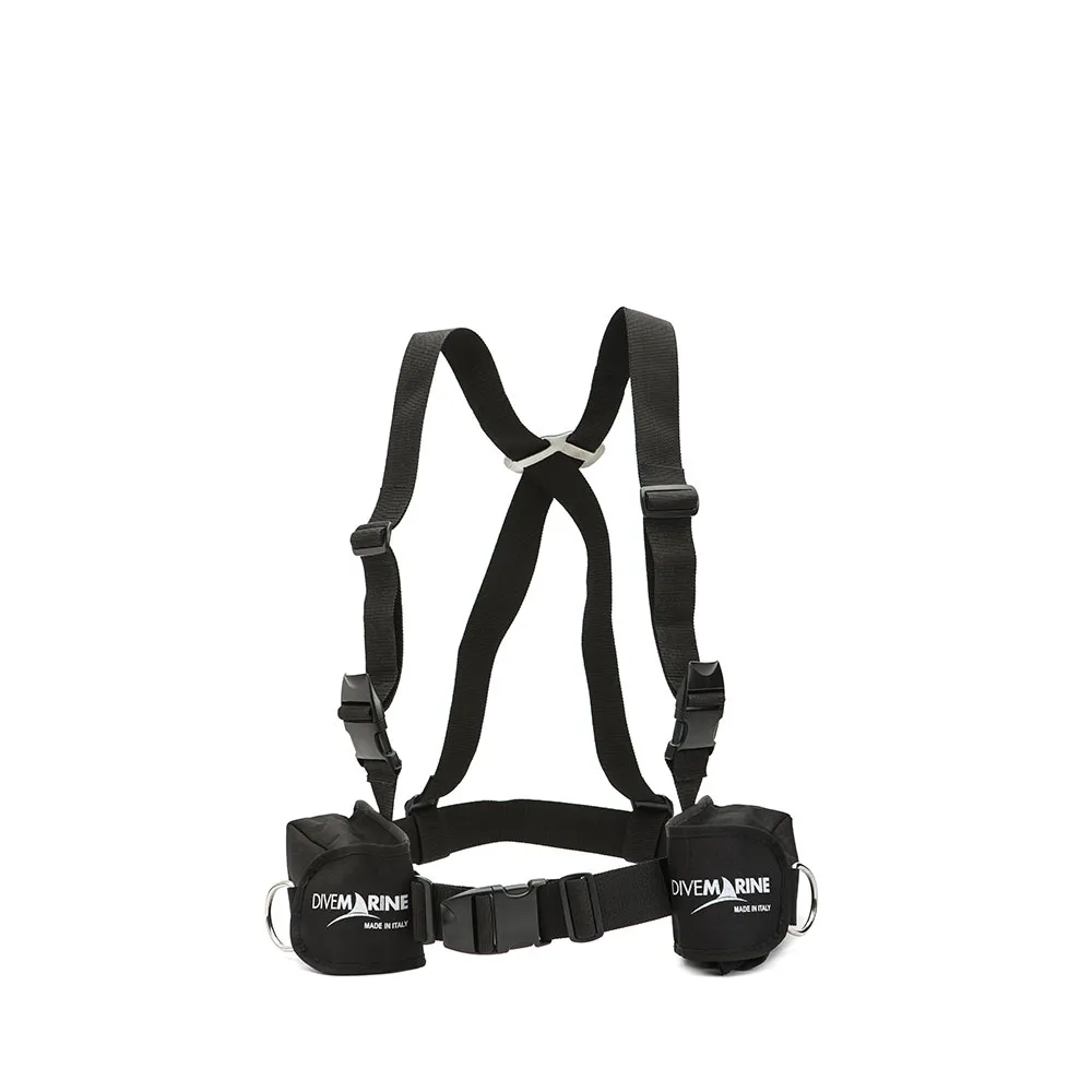 Divemarine Drysuit Quick Release System For Weights belt