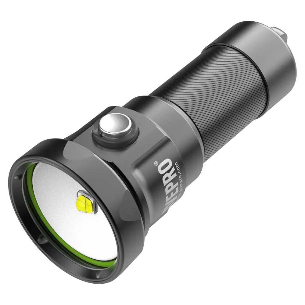 Divepro D40Fk Under Water Video Dive 100° 4200 Lumens torch