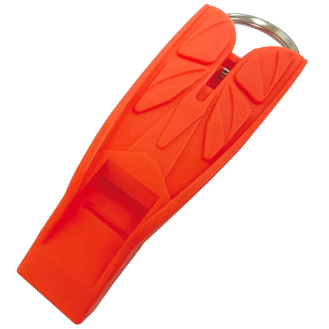 Fin Shape Whistle